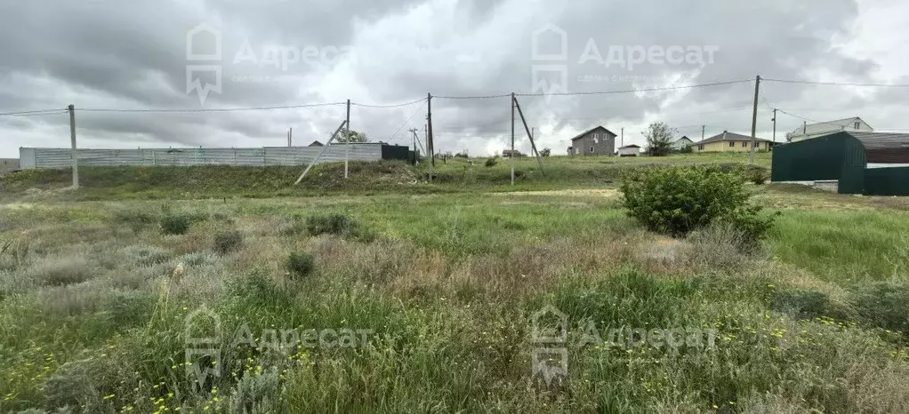 Участок в Волгоградская область, Городище рп, Дубок СНТ ул. Имени К.М. ... - Фото 1