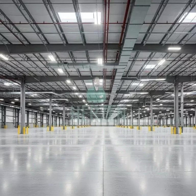 Склад в Московская область, Чехов муниципальный округ, д. Сергеево ул. ... - Фото 1