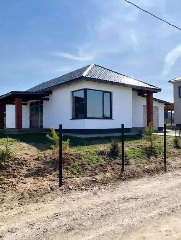 Дом в Московская область, Подольск городской округ, д. Сергеевка, Райс ... - Фото 1