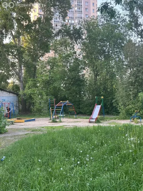 3-комнатная квартира: Екатеринбург, Расточная улица, 29 (42.1 м) - Фото 1