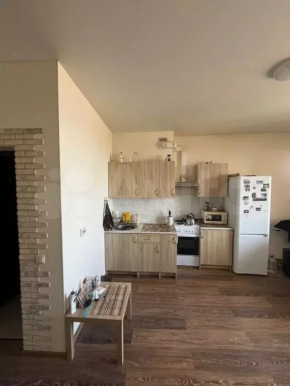Квартира-студия, 32,1 м, 5/9 эт. - Фото 0