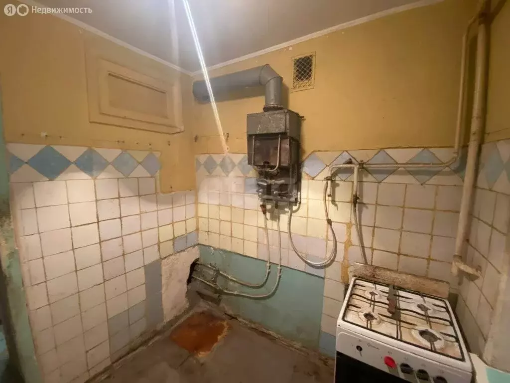 1-комнатная квартира: Молодёжное, улица Строителей, 6 (32.9 м) - Фото 2