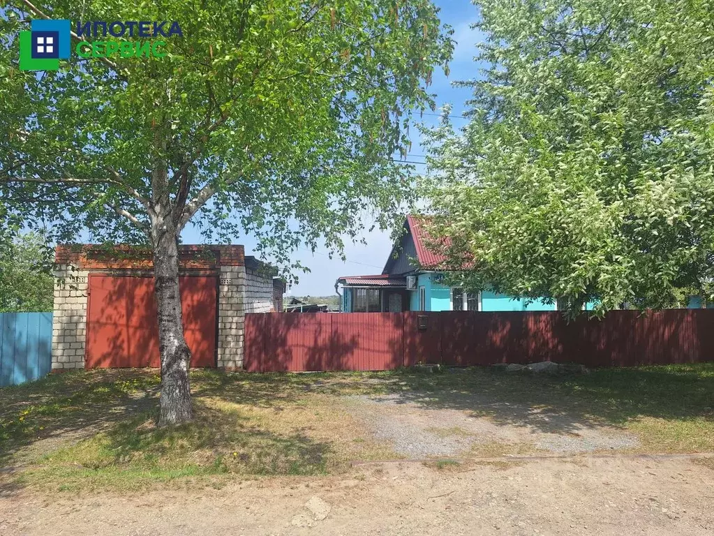 Дом в Приморский край, Лесозаводск Литовская ул., 31/54 (87 м) - Фото 1