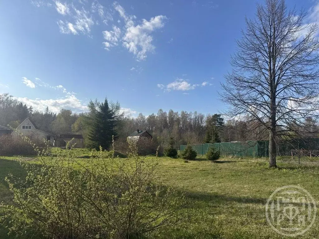 Участок в Санкт-Петербург пос. Серово, Молодежное СНТ, ул. Круговая ... - Фото 2