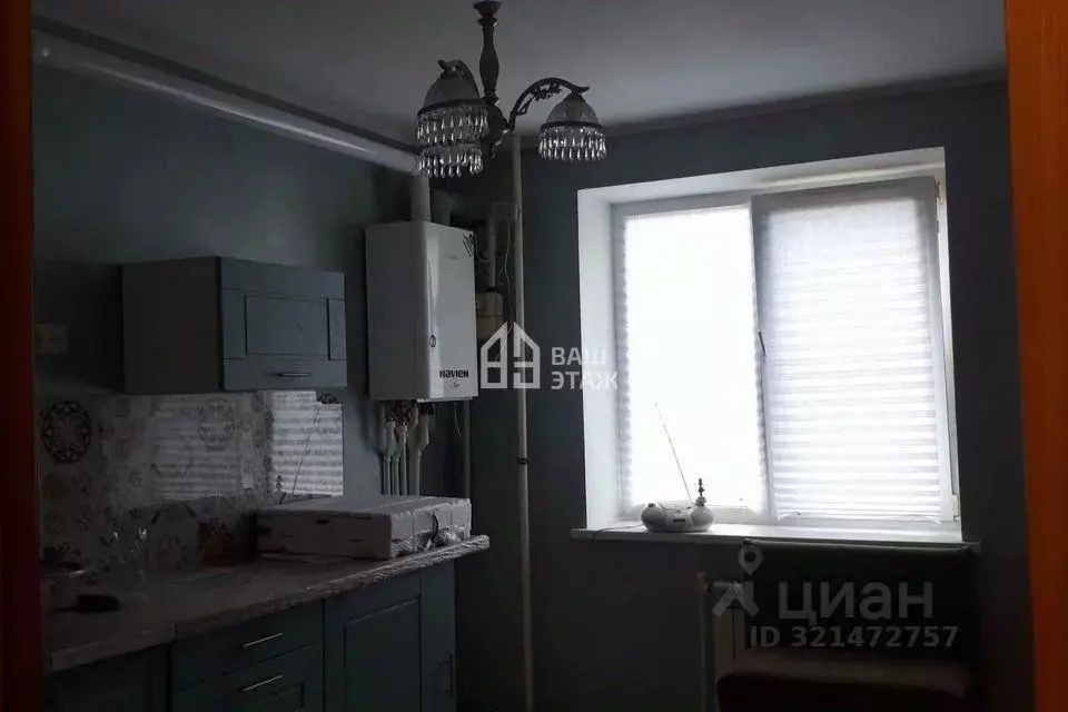 1-к кв. Калужская область, Калуга ул. Георгия Амелина, 18 (33.6 м) - Фото 1