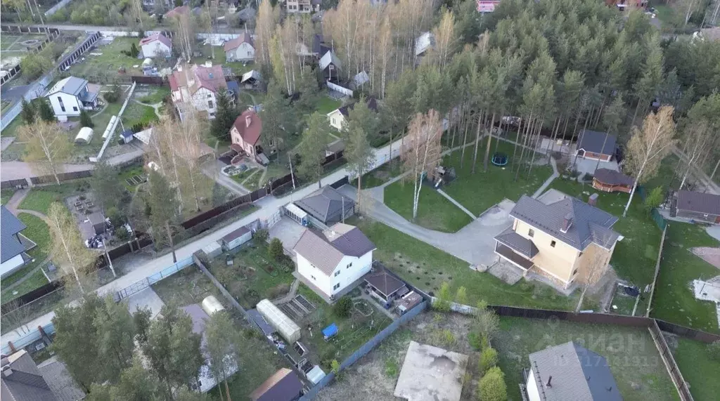 Участок в Ленинградская область, Всеволожск Кяселево мкр, 5 (10.22 ... - Фото 1
