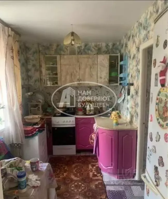 2-к кв. Пермский край, Лысьва ул. Репина, 33 (41.8 м) - Фото 1