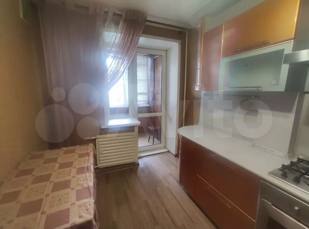 2-к. квартира, 55 м, 4/5 эт. - Фото 1