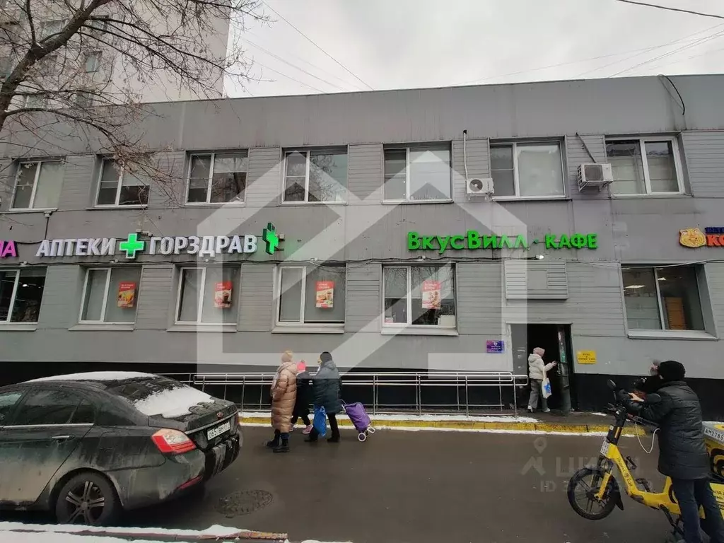 Торговая площадь в Москва Каргопольская ул., 18С1 (306 м) - Фото 0