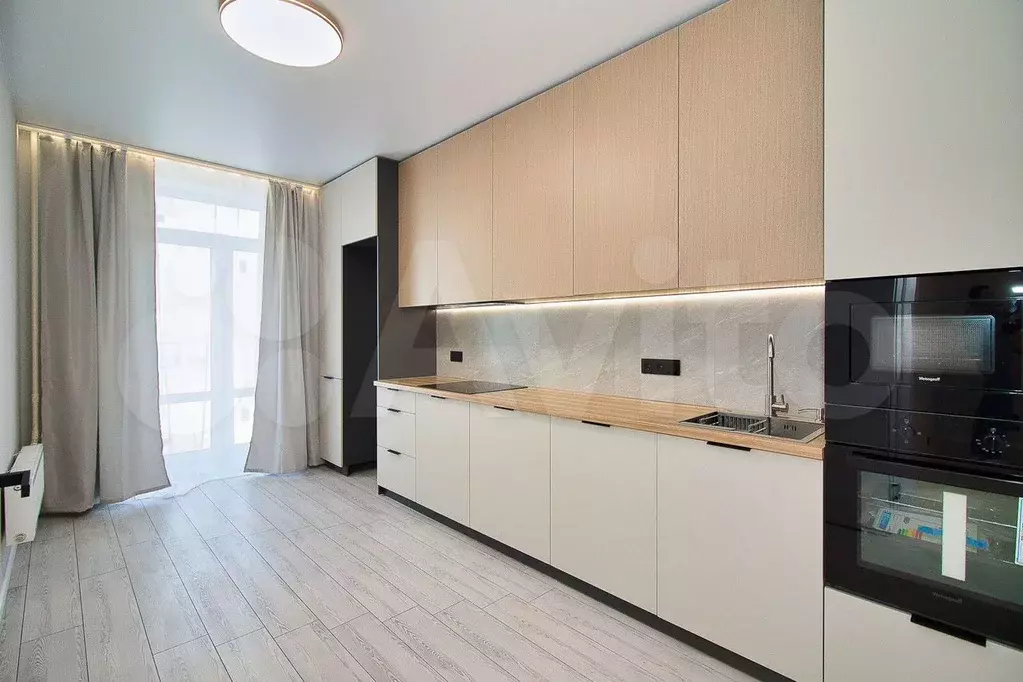 2-к. квартира, 60 м, 2/14 эт. - Фото 0