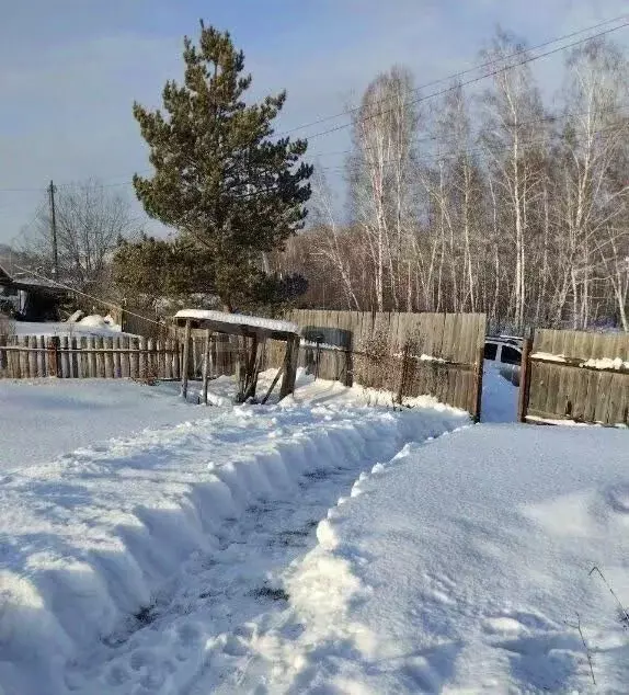 Дом в Красноярский край, Емельяновский муниципальный округ, Заря-2 СНТ ... - Фото 2