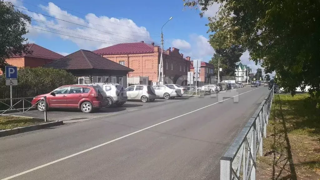 Дом в Новосибирская область, Колывань рп ул. Советская (86 м) - Фото 0