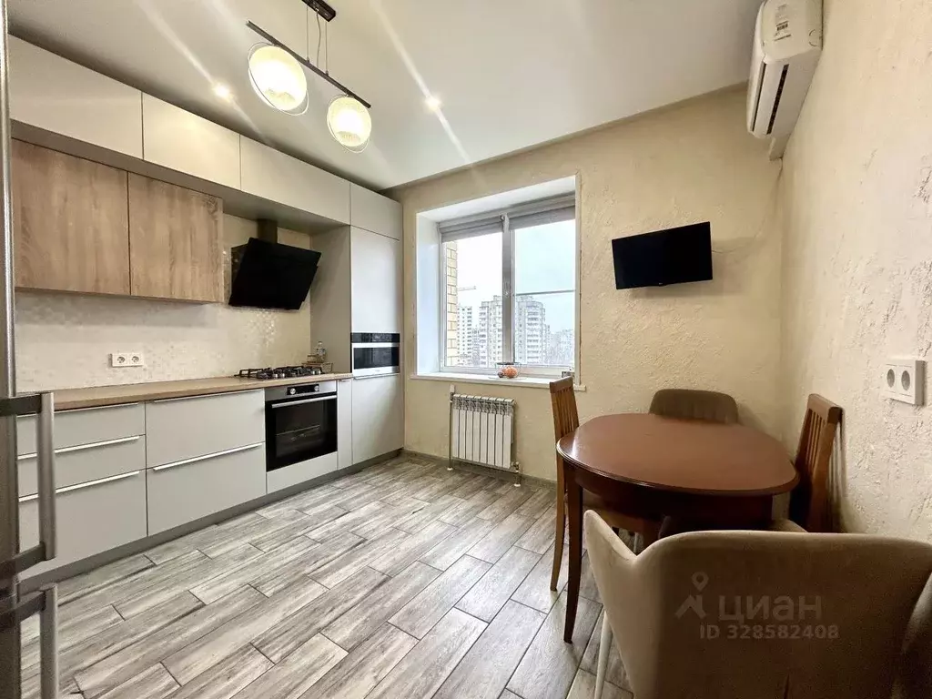 3-к кв. Тамбовская область, Тамбов ул. Куйбышева, 59 (80.9 м) - Фото 2