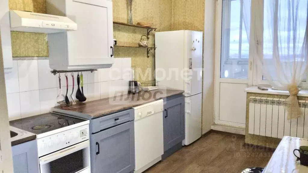 1-к кв. Московская область, Красногорск ул. Вилора Трифонова, 1 (48.1 ... - Фото 1