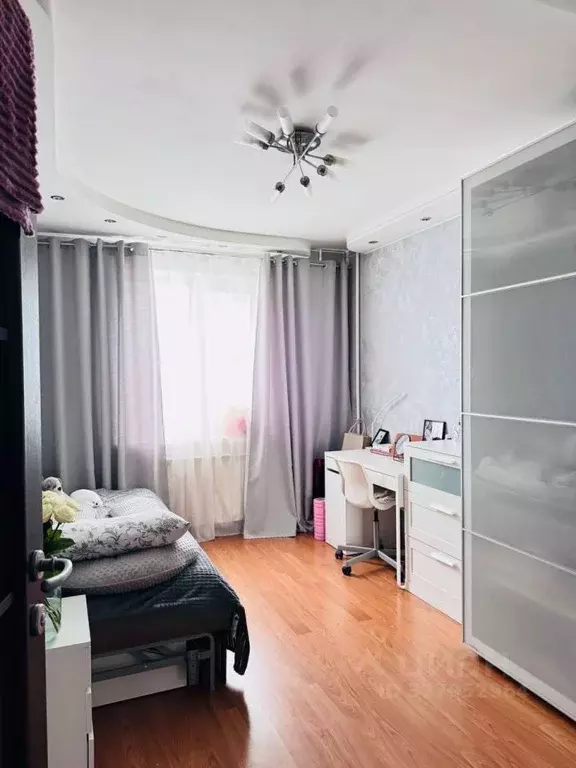 3-к кв. Московская область, Краснознаменск ул. Победы, 4 (68.6 м) - Фото 2