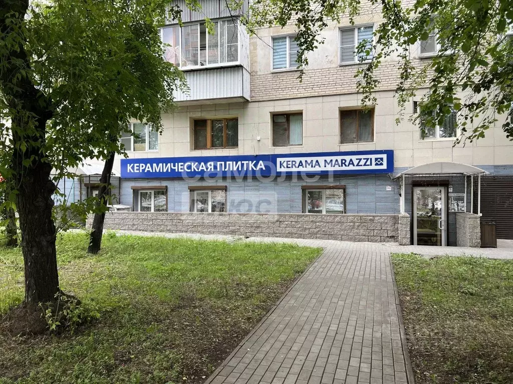 Торговая площадь в Челябинская область, Челябинск ул. Энгельса, 38 ... - Фото 2