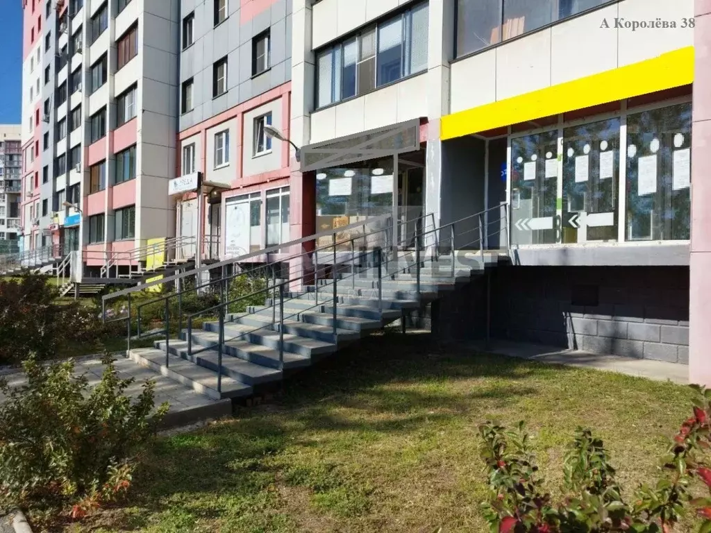 Помещение свободного назначения в Челябинская область, Сосновский ... - Фото 1