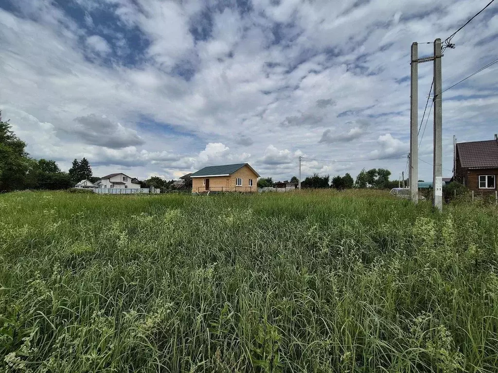 Участок в Московская область, Орехово-Зуевский городской округ, д. ... - Фото 2