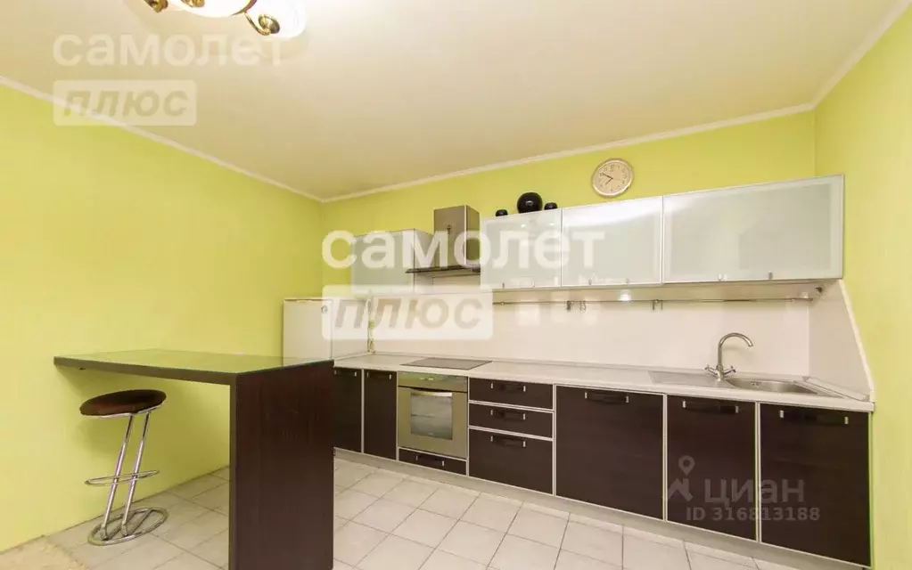 2-к кв. Томская область, Томск просп. Мира, 13/3 (44.0 м) - Фото 0
