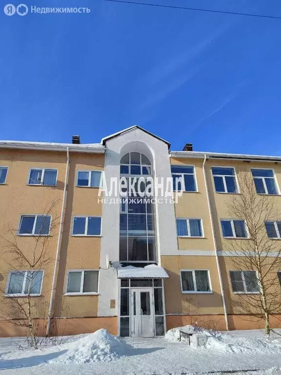 Квартира-студия: Всеволожск, Степной проспект, 16к1 (21.4 м) - Фото 1