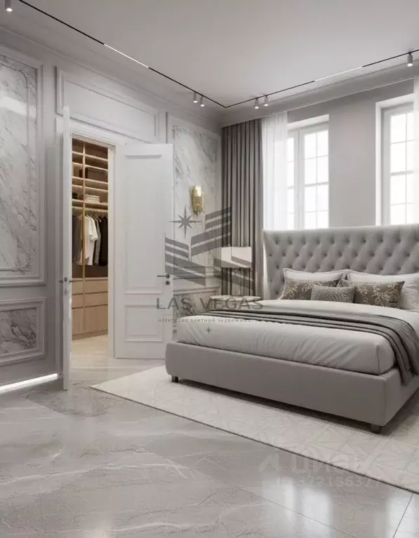 3-к кв. Санкт-Петербург ул. Блохина, 25 (142.0 м) - Фото 2