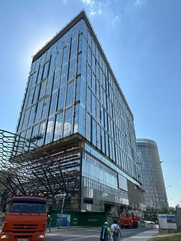 Офис в Москва ул. Вильгельма Пика, 11 (117 м) - Фото 1