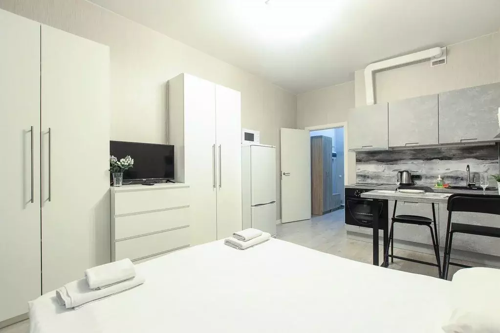 Студия Санкт-Петербург Пулковское ш., 14с6 (30.0 м) - Фото 2