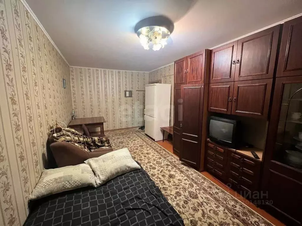 Комната Брянская область, Брянск Камвольный пер., 10 (18.0 м) - Фото 1