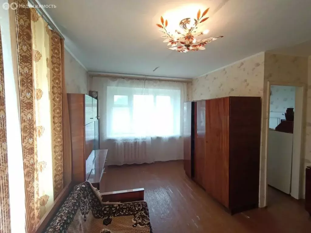 1-комнатная квартира: Владимир, Почаевская улица, 1 (29.8 м) - Фото 1