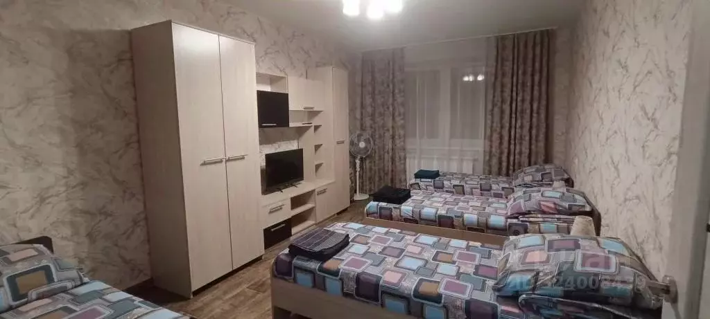 1-к кв. Мордовия, Рузаевка ул. Петрова, 44 (40.0 м) - Фото 1