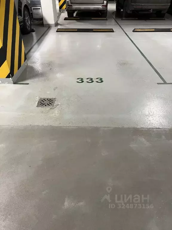 Гараж в Москва Ярцевская ул., 32 (13 м) - Фото 1