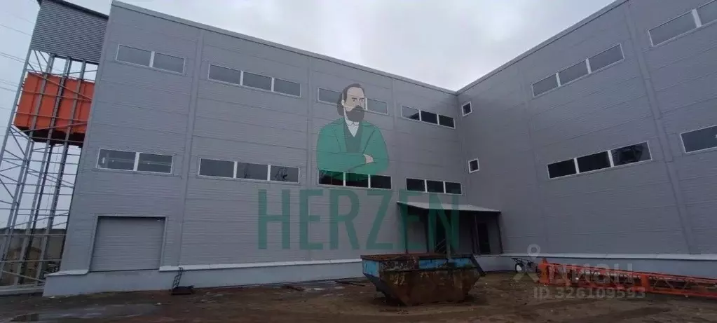 Производственное помещение в Московская область, Реутов ш. ... - Фото 1