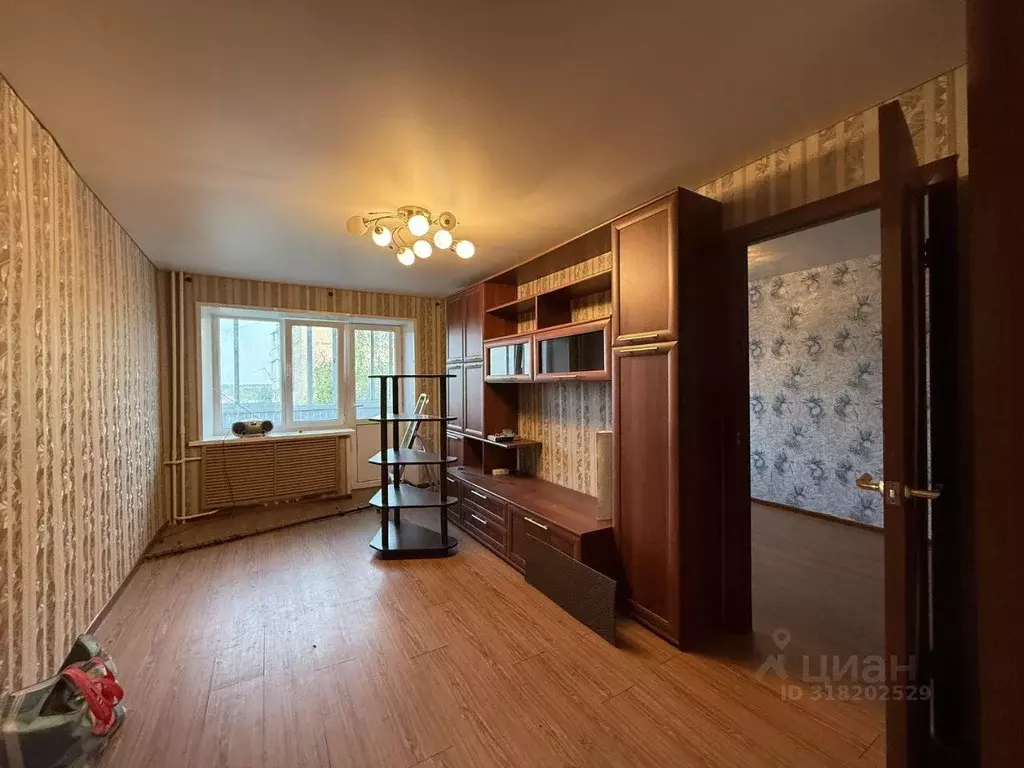 Квартира, 2 комнаты, 42.2 м - Фото 2