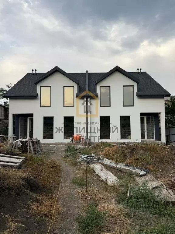 Дом в Ставропольский край, Пятигорск № 9 садоводческий массив,  (175 ... - Фото 1