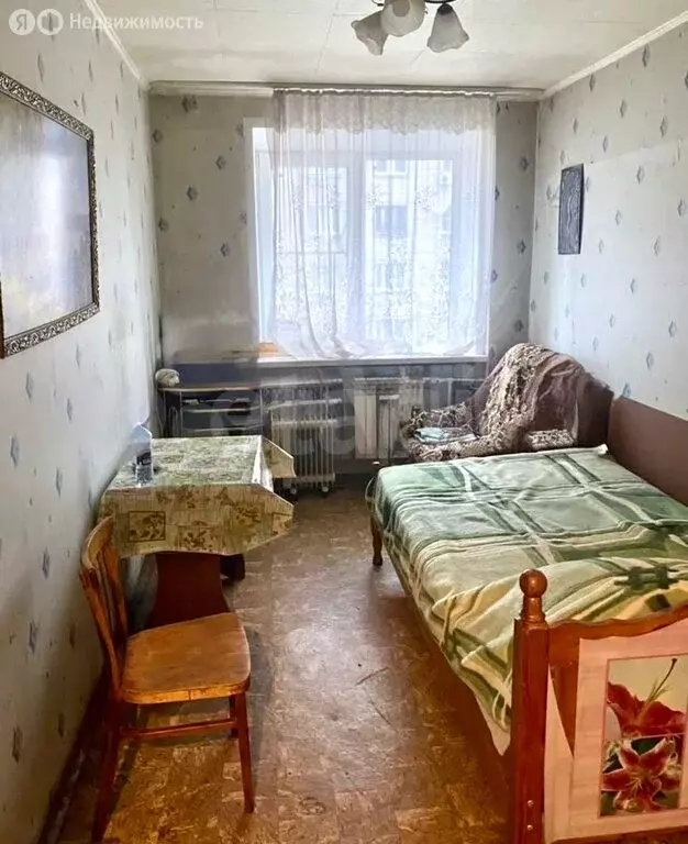 1-комнатная квартира: Липецк, Краснознамённая улица, 2Б (35 м) - Фото 1