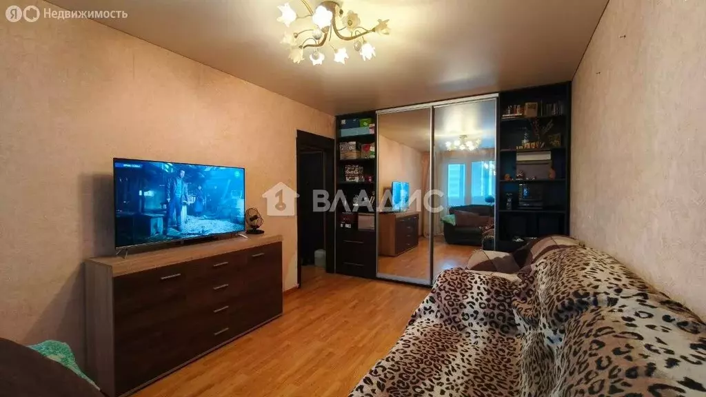 1-комнатная квартира: Белгород, бульвар Строителей, 47 (33.6 м) - Фото 1