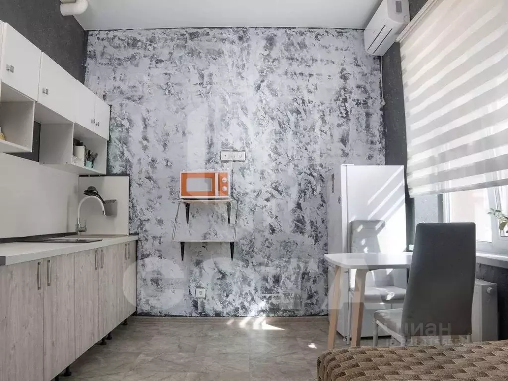 Студия Воронежская область, Воронеж ул. Артамонова, 34Ж (19.8 м) - Фото 1
