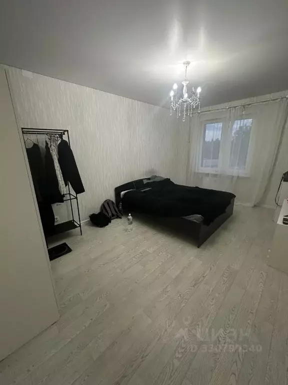 1-к кв. Татарстан, Зеленодольск просп. Строителей, 4 (39.0 м) - Фото 2