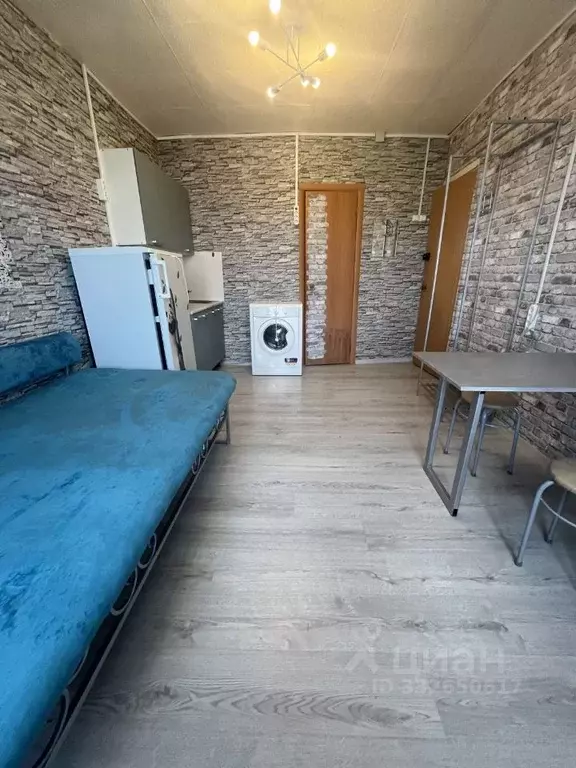 Комната Калужская область, Обнинск ул. Курчатова, 43 (18.0 м) - Фото 1