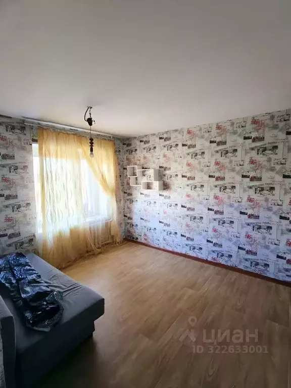 1-к кв. Иркутская область, Иркутск ул. 4-я Железнодорожная, 102 (25.0 ... - Фото 0