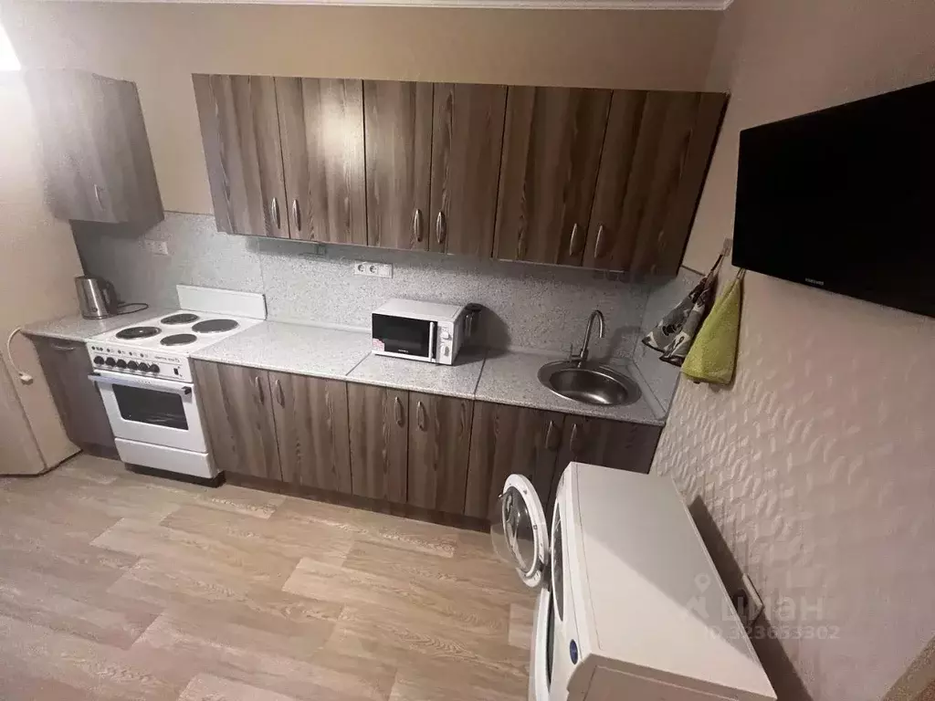 1-к кв. Москва ул. Довженко, 8К1 (36.0 м) - Фото 2