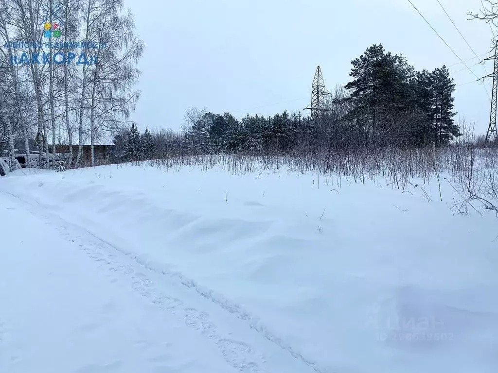 Участок в Алтайский край, Бийск Монтажник СНТ,  (11.0 сот.) - Фото 1