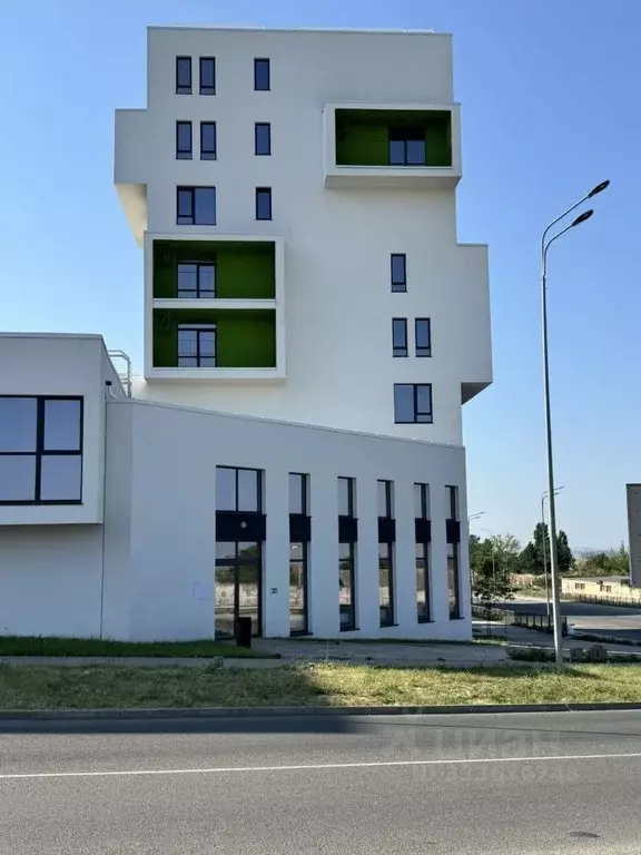 Помещение свободного назначения в Крым, Симферополь ул. Виталия ... - Фото 1