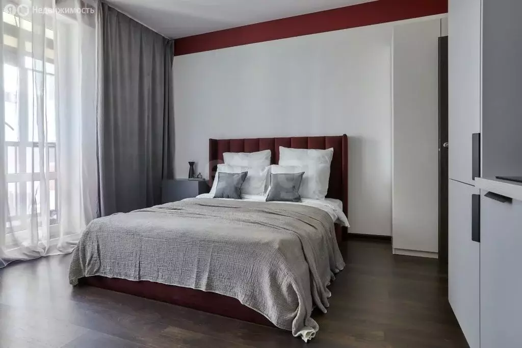 Квартира-студия: Санкт-Петербург, Фарфоровская улица, 7к2 (25 м) - Фото 0