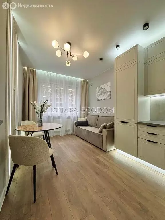 1-комнатная квартира: Краснодар, микрорайон имени Петра Метальникова, ... - Фото 2