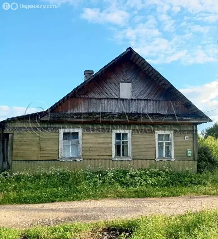 Дом в посёлок Усть-Луга, квартал Краколье, 66 (64.5 м) - Фото 2