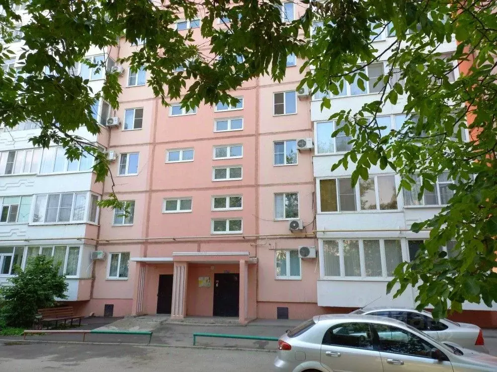 2-к кв. Ростовская область, Волгодонск ул. 50 лет ВЛКСМ, 5 (48.0 м) - Фото 1