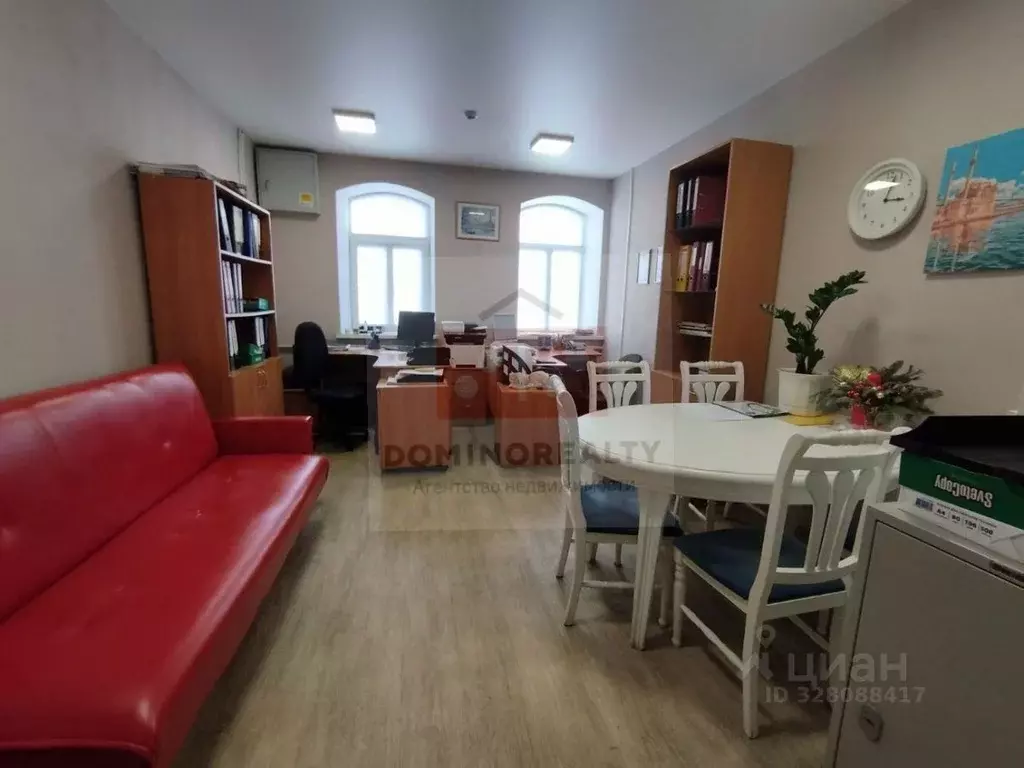 Офис в Нижегородская область, Нижний Новгород Канавинская ул., 31 (81 ... - Фото 1