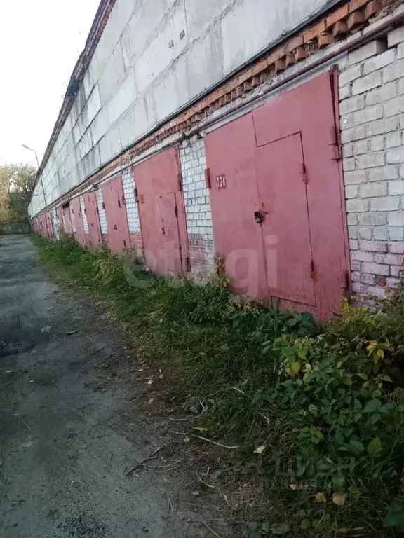 Гараж в Тюменская область, Тюмень Перекопская ул., 10 (19 м) - Фото 1