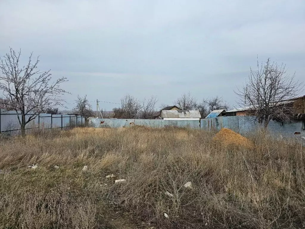 Участок в Волгоградская область, Волгоград Дзержинец СНТ, 14 (5.08 ... - Фото 1